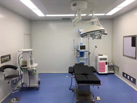 四川成都手术室净化